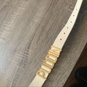 Harleys Quinn pudding chocker.